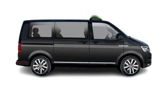 Van 8 places